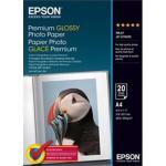 Epson C13S041287 Paper S041287 A4 Photo Premium Glossy 20