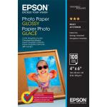 Epson C13S042548 Photo Paper Glossy 10X15CM 100 Sheet IN 200gsm