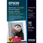 Epson C13S041729 4X6 Premium Glossy Photo Paper 50 Sheet