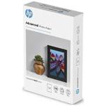 HP Advanced Glossy 4x6 250gsm Photo Paper 100 Sheets Media Size: 100 x 150 mm