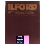 ILFORD 1168475  Multigrade RC Warmtone Glossy 8x10" Darkroom Paper 25 Sheets MGRCWT1M