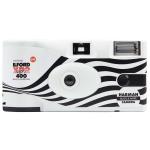 ILFORD 1174202  XP2 Super 400 ISO Single Use Camera with Black & White Film - New