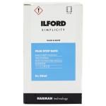 ILFORD 1178889 Simplicity Film Stop Bath (5-Pack)