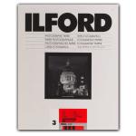 ILFORD 1609134  Ilfospeed RC Deluxe Pearl Grade3 8x10" 20.3x25.4cm 100 Sheets ISRC344M