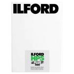 ILFORD 1629172  HP5 Plus ISO 400 4x5" 25 Sheets Black & White Film