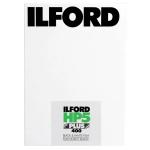 ILFORD 1629200  HP5 Plus ISO 400 5x7" 25 Sheets Black & White Film