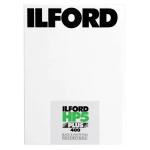 ILFORD 1629228  HP5 Plus ISO 400 8x10" 25 Sheets Black & White Film