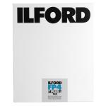 ILFORD 1678307  FP4 Plus ISO 125 5x7" 25 Sheets Black & White Film