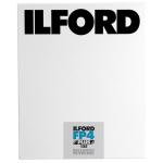 ILFORD 1678325  FP4 Plus ISO 125 8x10" 25 Sheets Black & White Film