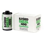 ILFORD 1748165  Delta 400 ISO PROFESSIONAL 35mm Black & White Film - 24 Exposures