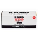 ILFORD 1839649  XP2 Super ISO 400 120 Roll Black & White Film
