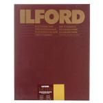 ILFORD 1883383  Multigrade FB Warmtone Matt 5x7" Darkroom Paper 100 Sheets MGFBWT24K