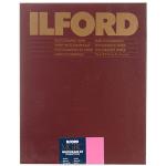 ILFORD 1902385  Multigrade RC Warmtone Glossy 12x16" Darkroom Paper 50 Sheets MGRCWT1M