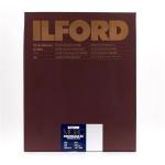 ILFORD 1902523  Multigrade RC Warmtone Pearl 8x10" Darkroom Paper 100 Sheets MGRCWT44M