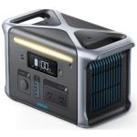 ANKER PowerHouse 1229 Wh AC Output 1500W, Surge (2400w) 2* AC Ports, 2* USB-C 100w Ports 4* USB-A 12w Each ports & 1* car outlet 120w PowerStation
