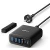 ANKER Desktop GaN Charger 112W 6-Ports ANKER Desktop GaN Charger 112W 6-Ports