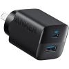 ANKER 323 Charger 33W USB-C Charger (Black)
