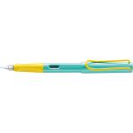 Lamy Safari Fountain Pen LE Pina Colada Fine (0E9)