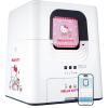 Aclium Hello Kitty Edition Self-Cleaning Automatic Cat Litter Box Odor Removal/APP Control (2.4GHz Wifi) Aclium Hello Kitty Edition Self-Cleaning Automatic Cat Litter Box Odor Removal/APP Control (2.4GHz Wifi)