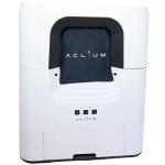 Aclium Self-Cleaning Cat Litter Box Powerful Deodorization,Large Waste Collecting Drawer