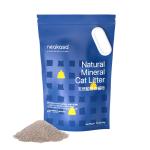 Neakasa Natural Mineral Cat Litter 8Kg for M1 Open Top Self-Cleaning Cat Litter Tray