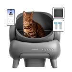 Neakasa M1 Plus Open-Top Self Cleaning Cat Litter Box