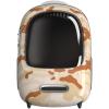 Petkit EVERTRAVEL Pet Backpack (Sand Storm) for Cats and Puppies Comfort with Padded Strap for Travel, Hiking, Walking & Outdoor, Lightweight and Spacious Petkit EVERTRAVEL Pet Backpack (Sand Storm) for Cats and Puppies Comfort with Padded Strap for Travel, Hiking, Walking & Outdoor, Lightweight and Spacious