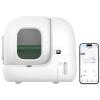 Petkit Pura Max 2 Self-Cleaning Cat Litter Box with Large Capacity for Multiple Cats xSecure/Odor Removal/APP Control . 2 Years Warranty