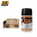 AK Interactive AK022 - Africa Dust Effects