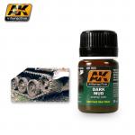 AK Interactive AK023 Enamel Colour - Dark Mud