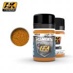 AK Interactive AK044 Pigment - Light Rust