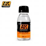 AK Interactive AK047 - White Spirit for Enamel Products - 100ml