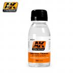 AK Interactive AK050 - Odorless Thinner for Enamel Products - 100ml