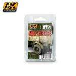 AK Interactive AK061 - Mud Effects Set