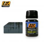 AK Interactive AK069 Enamel Colour - Streaking Grim for Panzer Grey