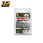AK Interactive AK072 Weathering Set - Early Panzers