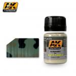 AK Interactive AK074 Enamel Colour - Rainmarks for NATO Tanks