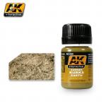 AK Interactive AK080 Enamel Colour - Summer Kurks Earth - Ochre Earth Wash