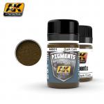 AK Interactive AK081 Pigment - Dark Earth