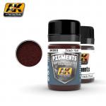 AK Interactive AK085 Pigment - Track Rust