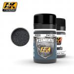 AK Interactive AK086 Pigment - Dark Steel
