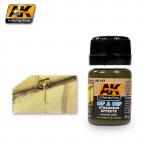 AK Interactive AK123 Enamel Colour - OIF & OEF - US Vehicles Streaking Effects