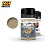AK Interactive AK140 Pigment - Sienna Soil Pigment