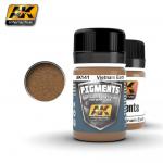 AK Interactive AK141 Pigment - Vietnam Earth