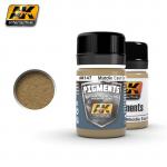 AK Interactive AK147 Pigment - Middle East Soil