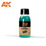 AK Interactive AK159 - Metal Burnishing Fluid