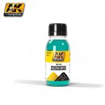 AK Interactive AK174 - Brass Photoetch Burnishing