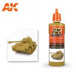 AK Interactive AK176 Primer - Dark Yellow - 60ml