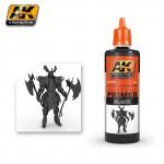AK Interactive AK178 Primer - Black - 60ml