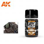 AK Interactive AK2019 - Aircraft Engine Oil
